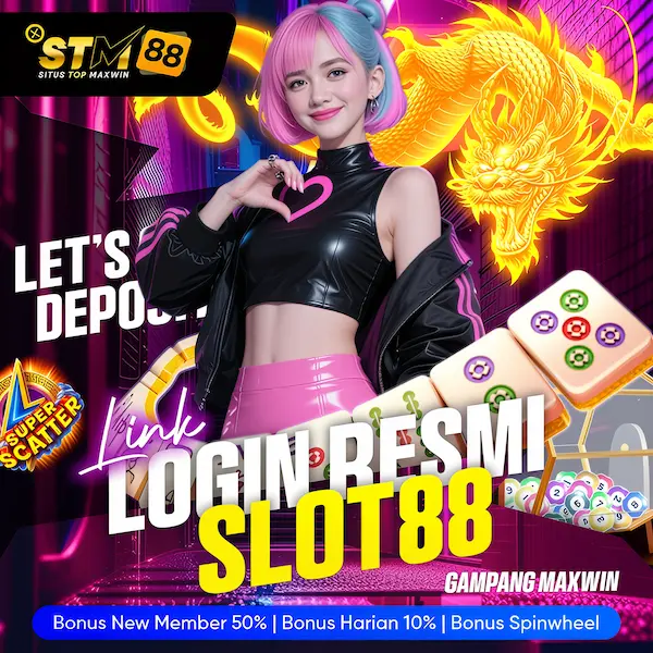 Slot Deposit Qris 5000